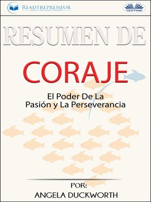 cover image of Resumen De Coraje